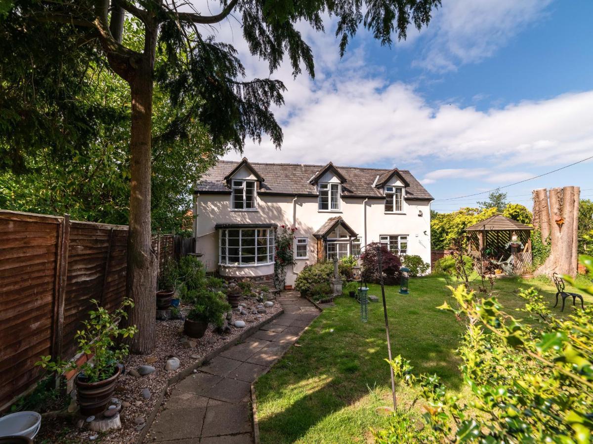 Eleri Cottage Great Malvern Eksteriør bilde