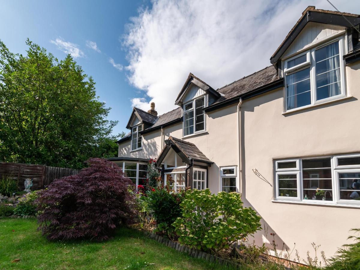 Eleri Cottage Great Malvern Eksteriør bilde