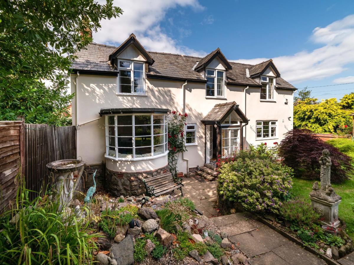 Eleri Cottage Great Malvern Eksteriør bilde