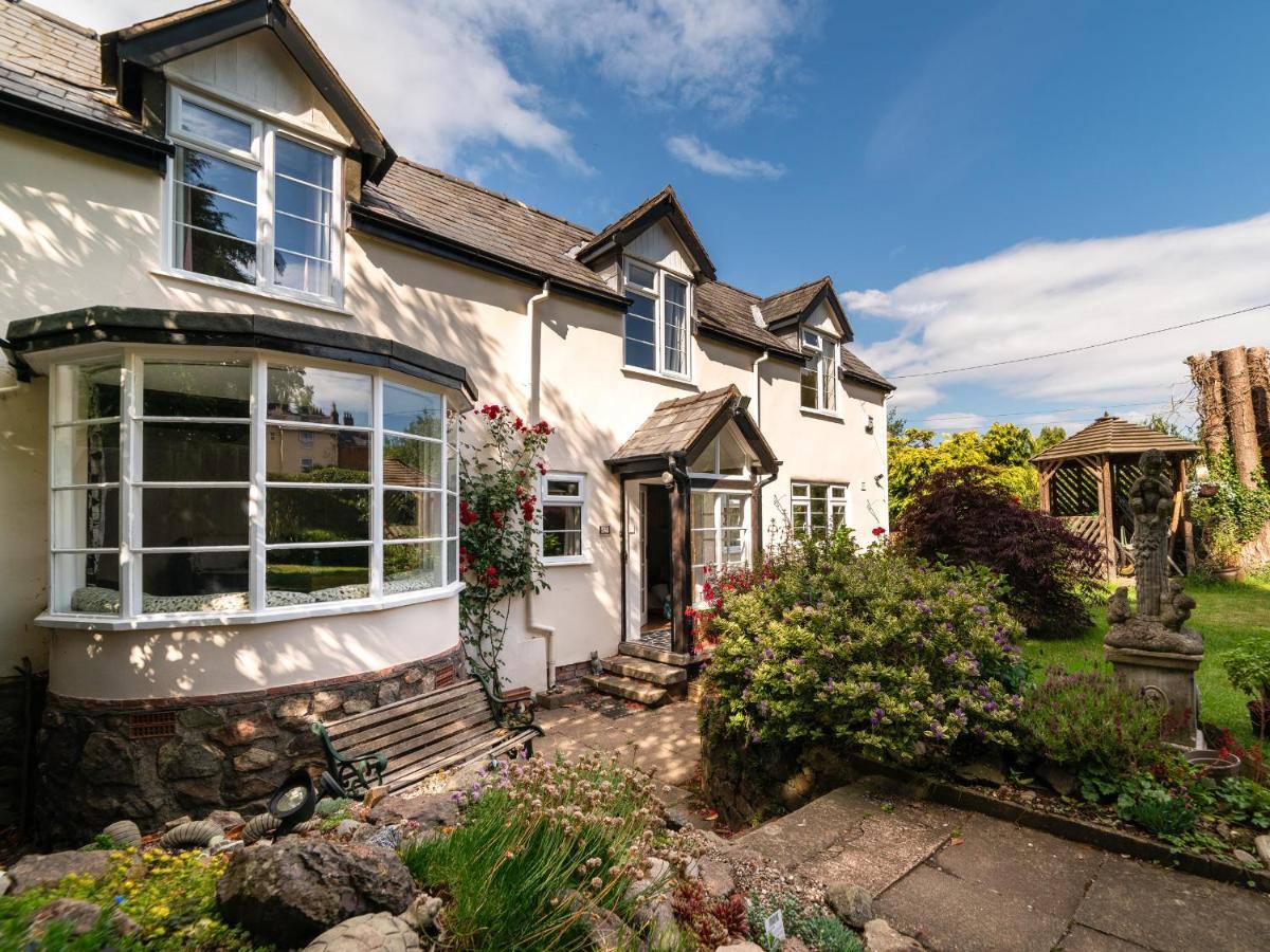 Eleri Cottage Great Malvern Eksteriør bilde
