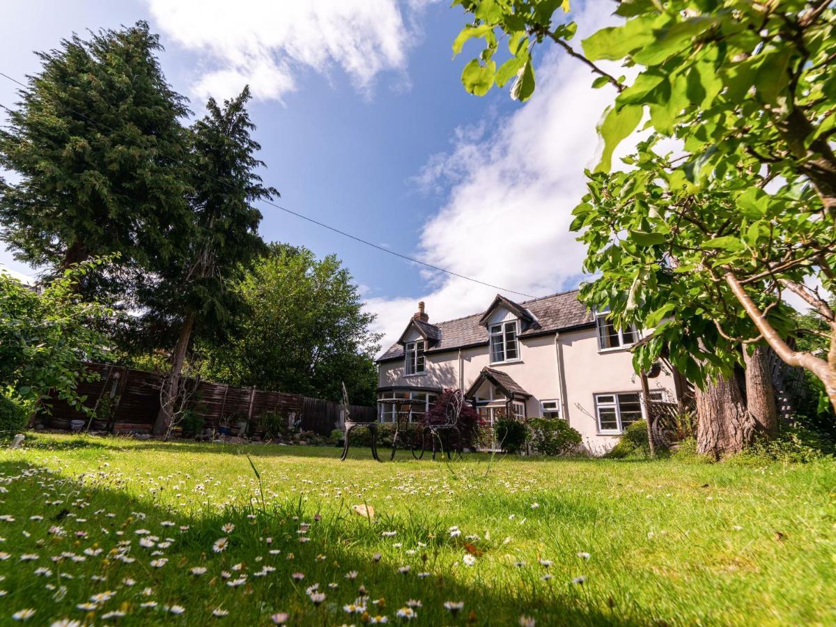 Eleri Cottage Great Malvern Eksteriør bilde