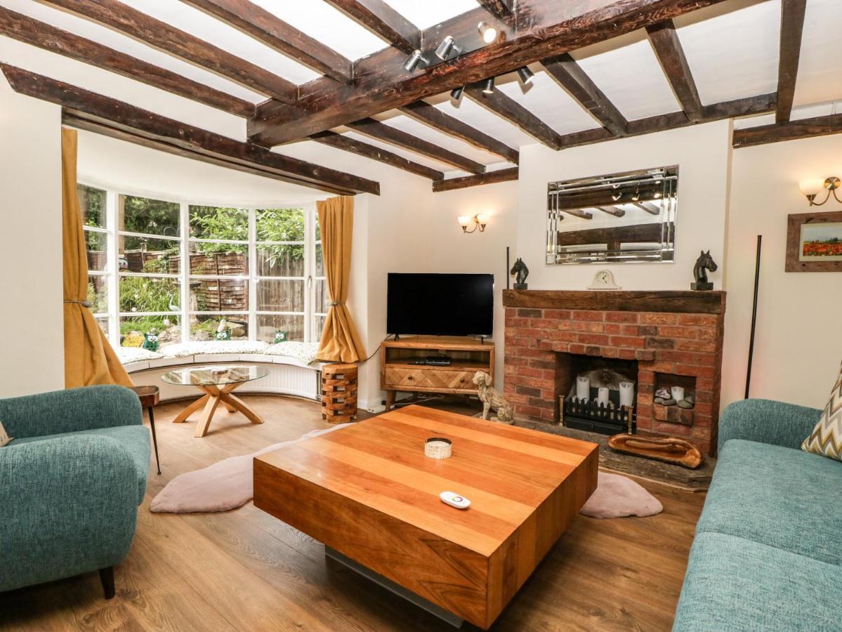 Eleri Cottage Great Malvern Eksteriør bilde