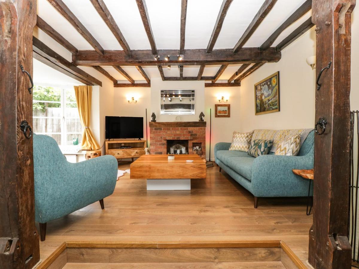 Eleri Cottage Great Malvern Eksteriør bilde