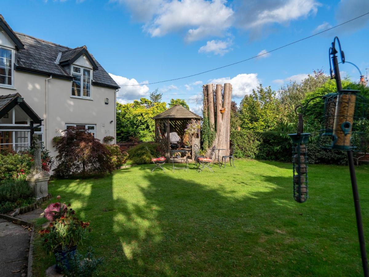 Eleri Cottage Great Malvern Eksteriør bilde