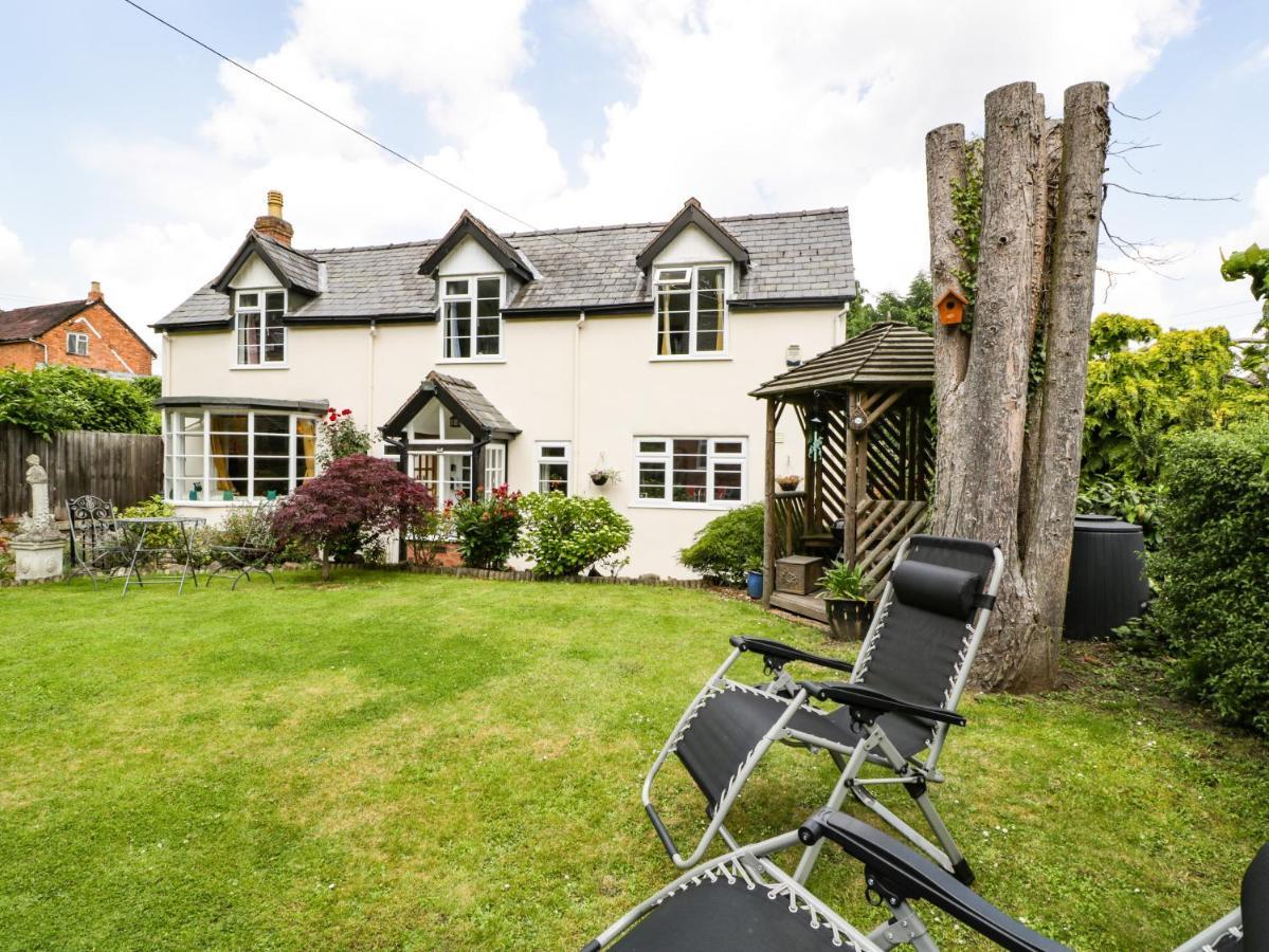 Eleri Cottage Great Malvern Eksteriør bilde
