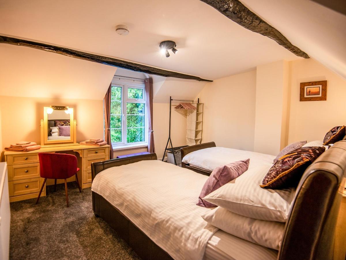 Eleri Cottage Great Malvern Eksteriør bilde