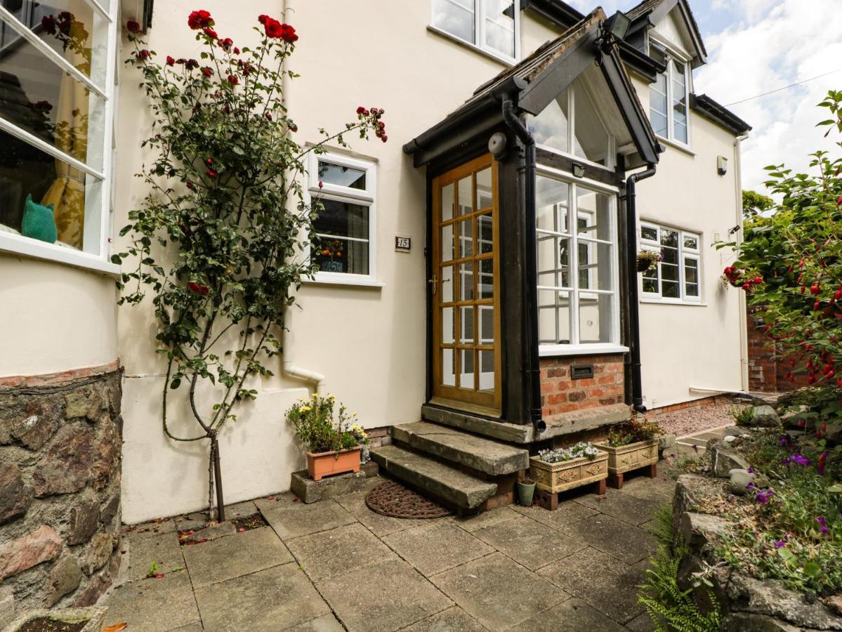 Eleri Cottage Great Malvern Eksteriør bilde
