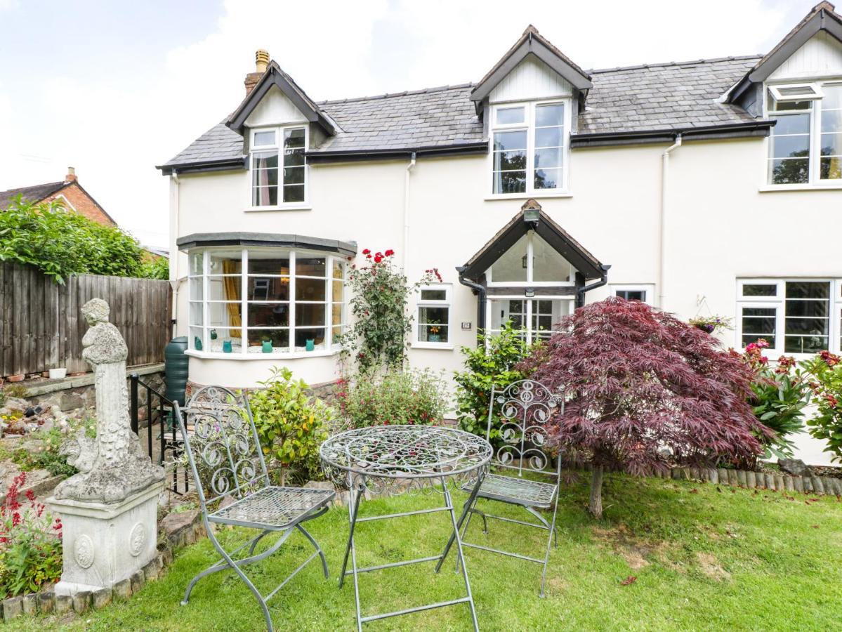 Eleri Cottage Great Malvern Eksteriør bilde