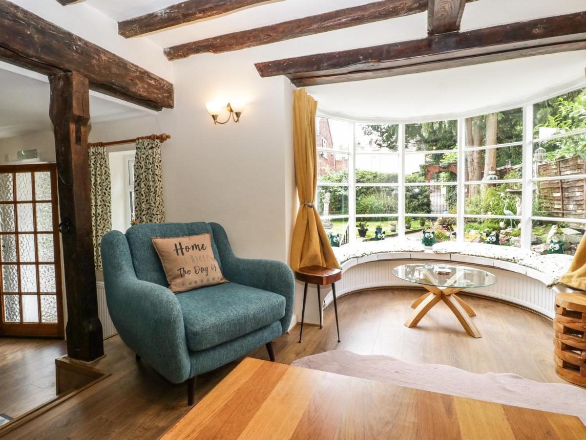Eleri Cottage Great Malvern Eksteriør bilde