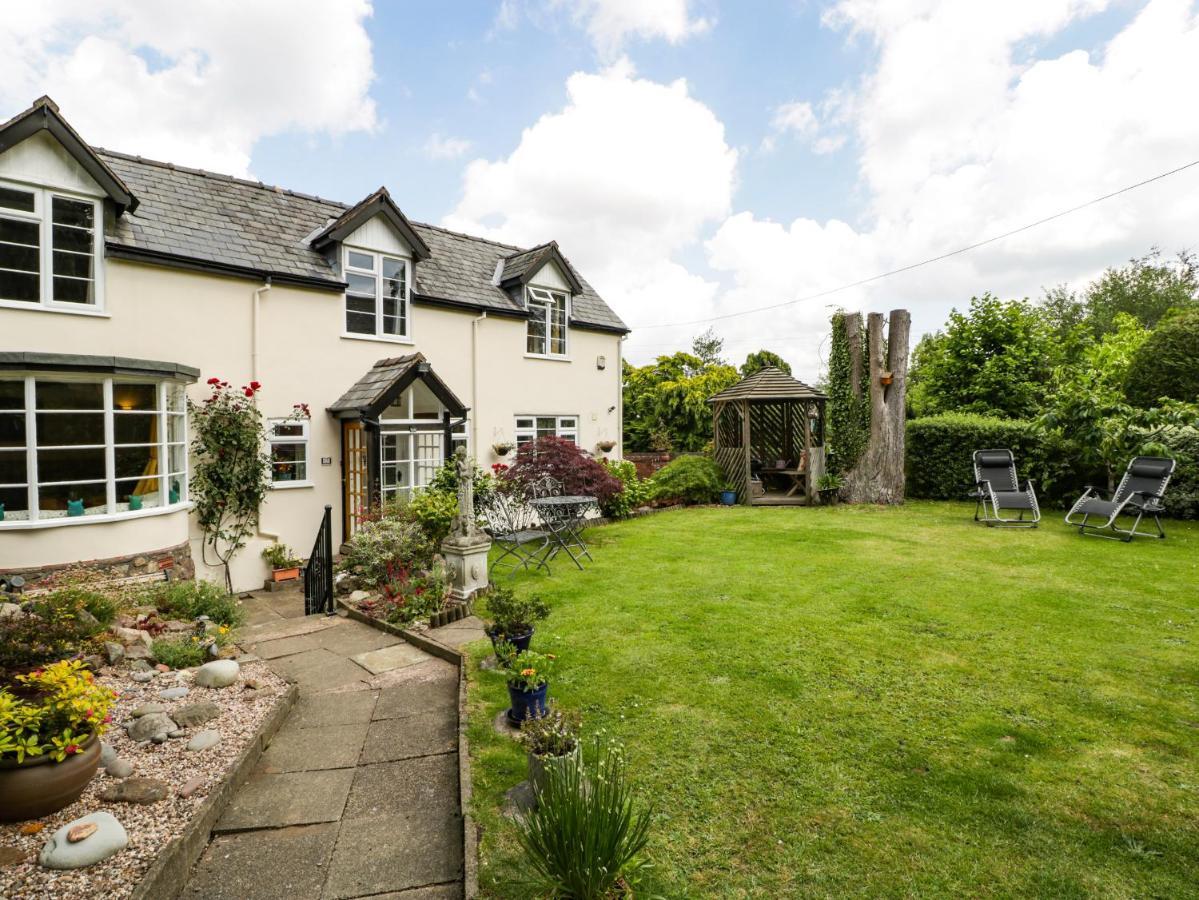 Eleri Cottage Great Malvern Eksteriør bilde