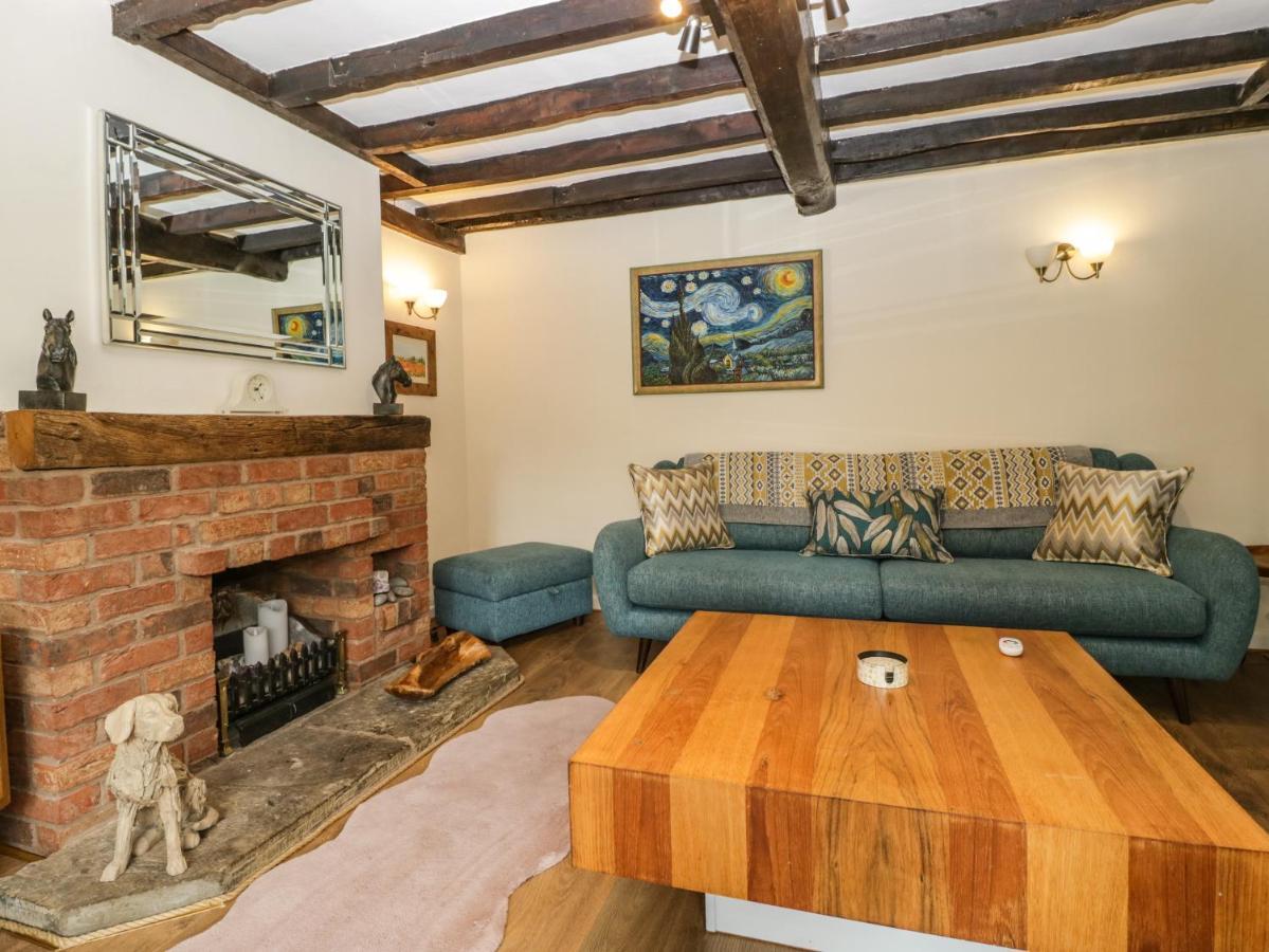 Eleri Cottage Great Malvern Eksteriør bilde