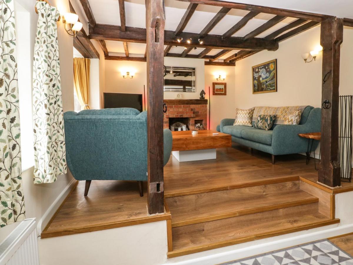Eleri Cottage Great Malvern Eksteriør bilde